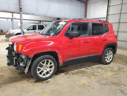 Salvage cars for sale at Mocksville, NC auction: 2020 Jeep Renegade Sport