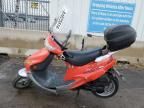 2004 Kymco Usa Inc ZX50