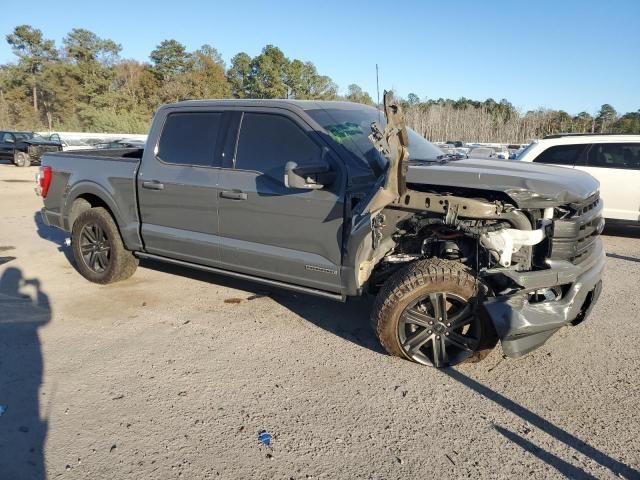 2021 Ford F150 Supercrew