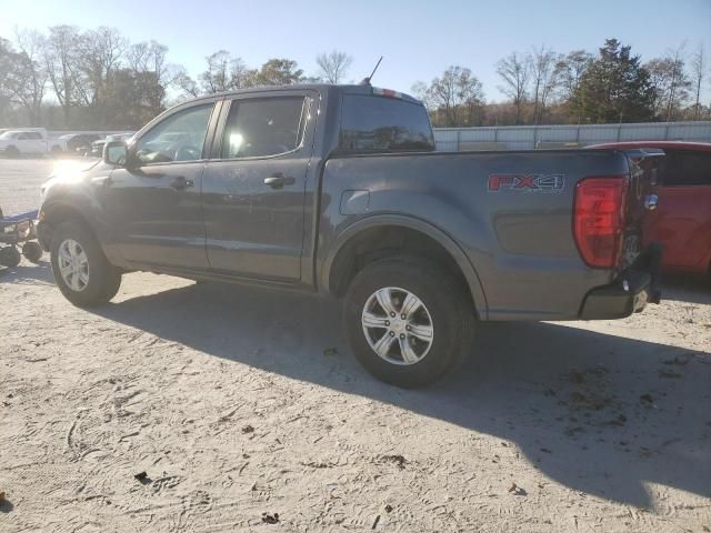 2020 Ford Ranger XL