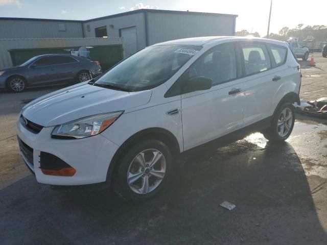 2016 Ford Escape S