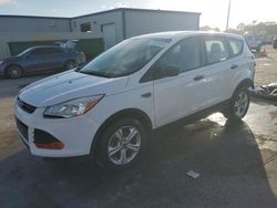 Ford Escape salvage cars for sale: 2016 Ford Escape S