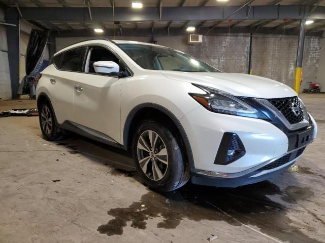 2021 Nissan Murano SV