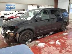 Dodge Vehiculos salvage en venta: 2017 Dodge Grand Caravan SE