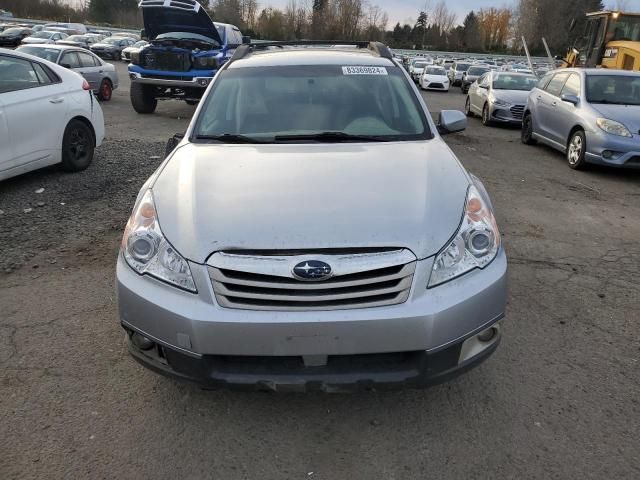 2012 Subaru Outback 2.5I Premium