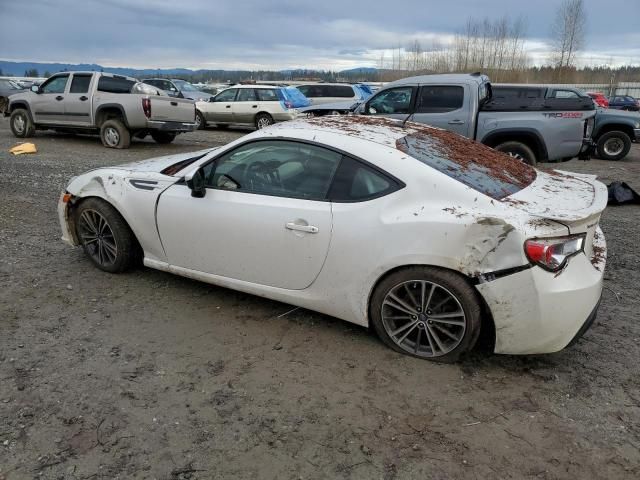 2013 Subaru BRZ 2.0 Limited