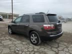 2012 GMC Acadia SLE