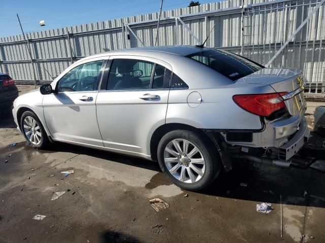 2011 Chrysler 200 Touring