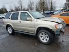 2002 Nissan Pathfinder LE