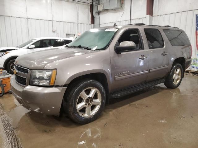 2011 Chevrolet Suburban K1500 LT