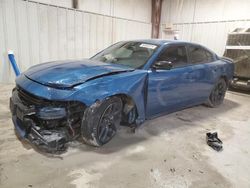 Salvage cars for sale at Haslet, TX auction: 2023 Dodge Charger SXT