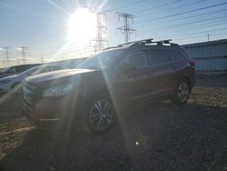 2019 Subaru Ascent Premium en venta en Elgin, IL