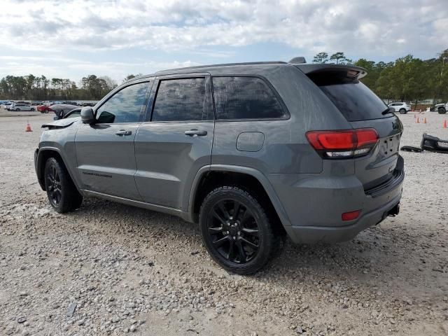 2019 Jeep Grand Cherokee Laredo