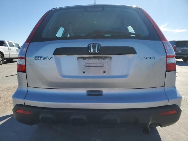 2009 Honda CR-V LX