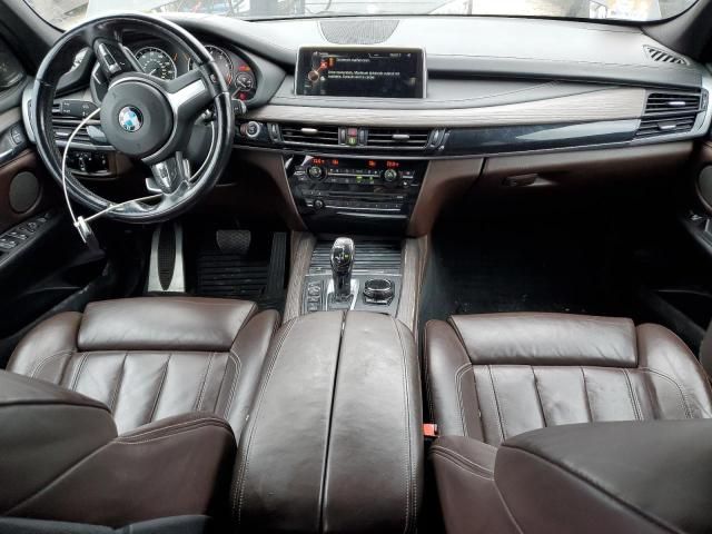 2014 BMW X5 XDRIVE50I