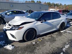 2021 Toyota Camry TRD en venta en Exeter, RI