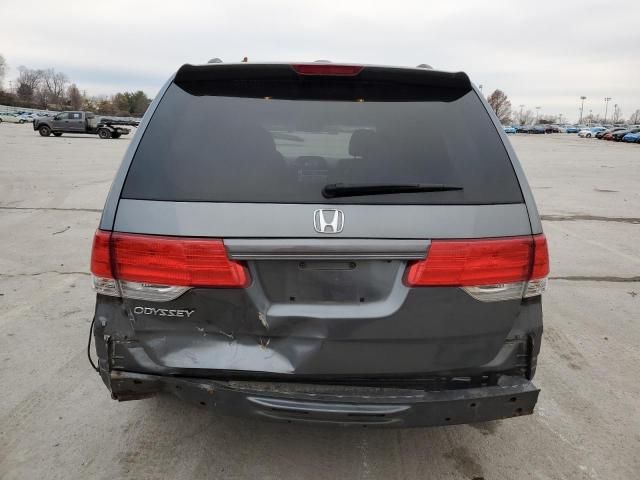 2010 Honda Odyssey EXL