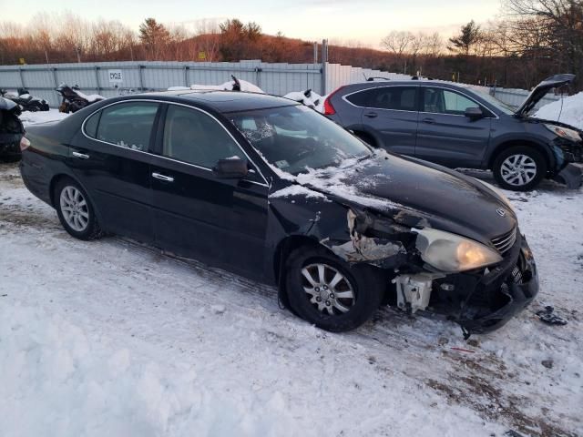 2004 Lexus ES 330