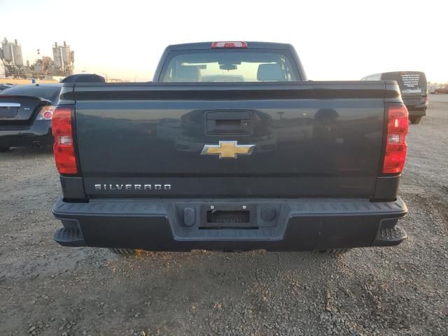 2017 Chevrolet Silverado C1500