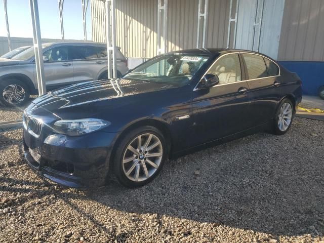 2014 BMW 535 D Xdrive