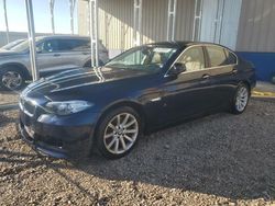 BMW 5 Series Vehiculos salvage en venta: 2014 BMW 535 D Xdrive