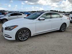 Salvage cars for sale from Copart Cleveland: 2016 Hyundai Genesis 3.8L