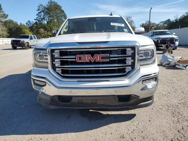 2018 GMC Sierra C1500 SLT