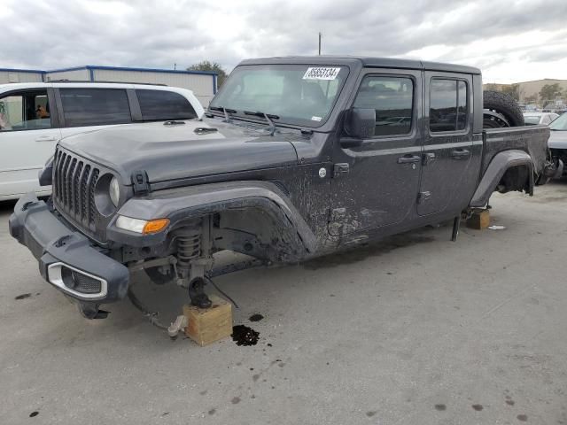 2020 Jeep Gladiator Sport