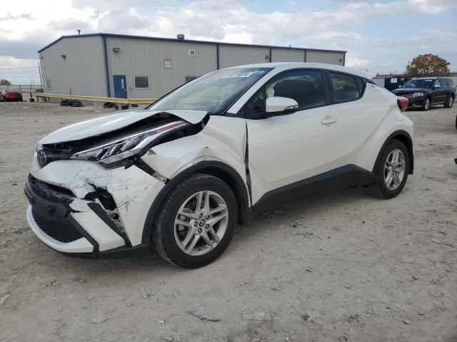 2020 Toyota C-HR XLE