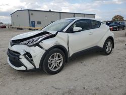 Toyota c-hr salvage cars for sale: 2020 Toyota C-HR XLE