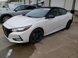 Salvage Cars with No Bids Yet For Sale at auction: 2022 Nissan Sentra SR