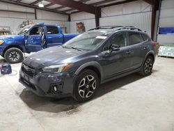 Subaru salvage cars for sale: 2018 Subaru Crosstrek Limited