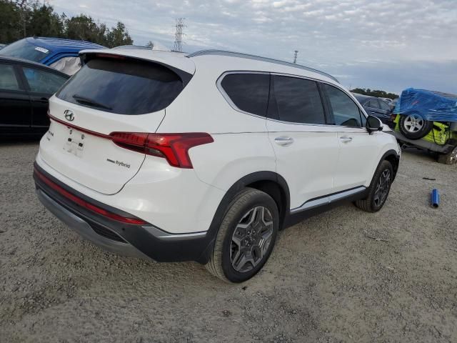 2021 Hyundai Santa FE Limited