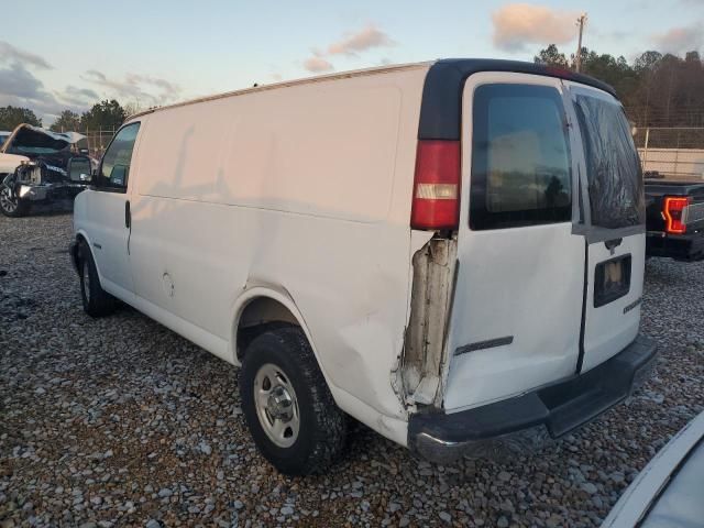 2003 Chevrolet Express G2500