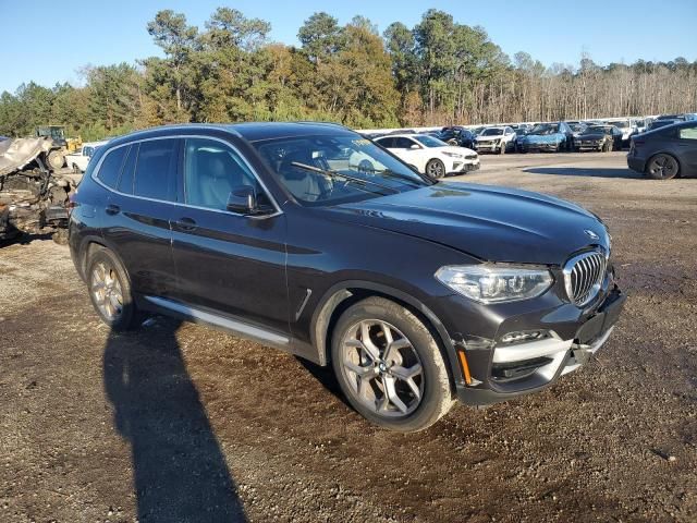 2021 BMW X3 SDRIVE30I