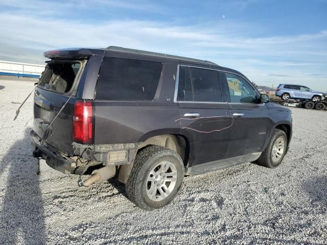 2015 Chevrolet Tahoe K1500 LT