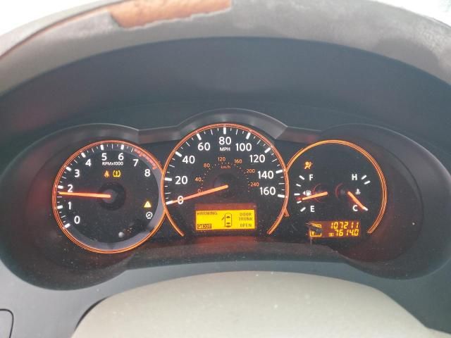 2008 Nissan Altima 3.5SE