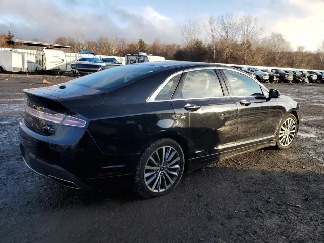 2020 Lincoln MKZ