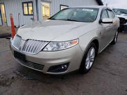 Lincoln salvage cars for sale: 2010 Lincoln MKS