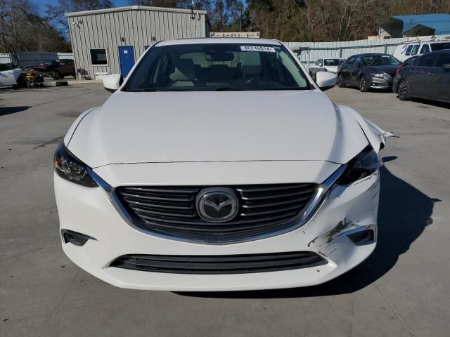 2017 Mazda 6 Grand Touring