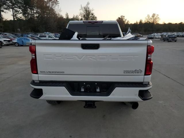 2024 Chevrolet Silverado K2500 High Country