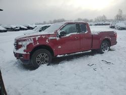 2015 Ford F150 Super Cab en venta en Davison, MI