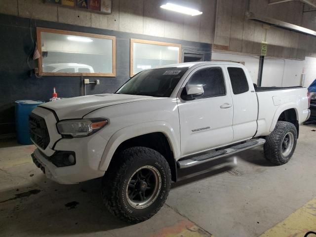 2018 Toyota Tacoma Access Cab