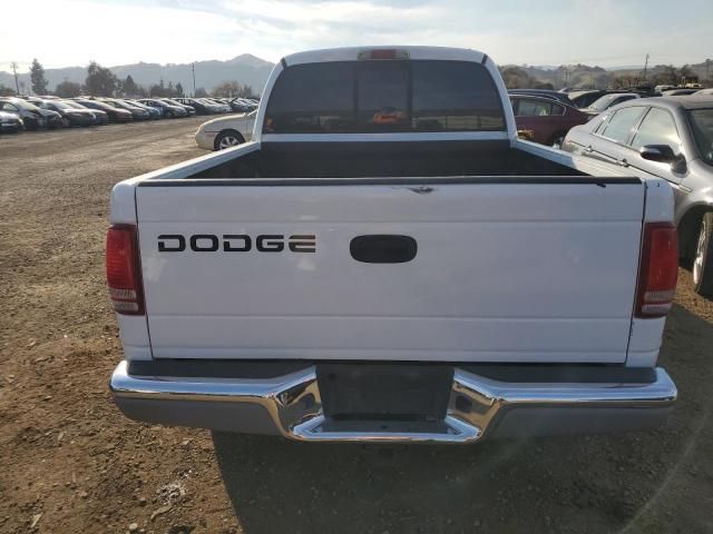 2002 Dodge Dakota Quad SLT