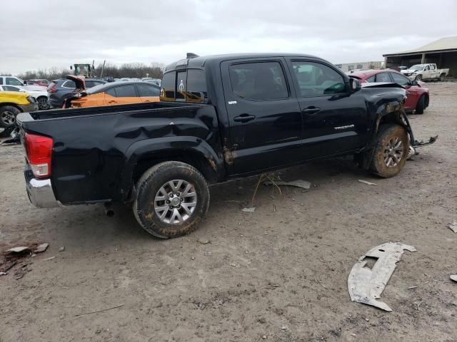 2017 Toyota Tacoma Double Cab