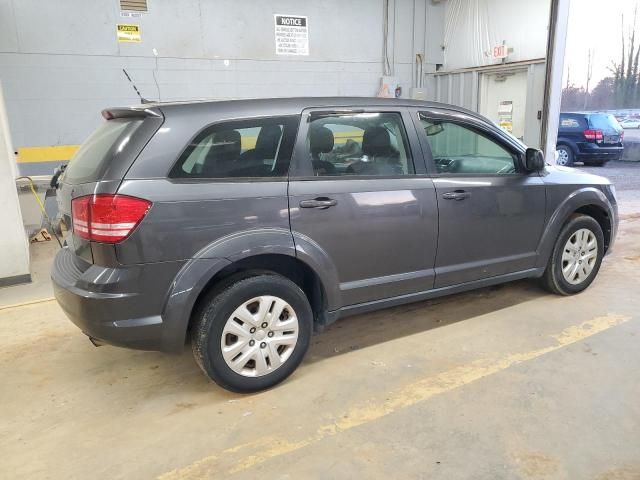 2015 Dodge Journey SE