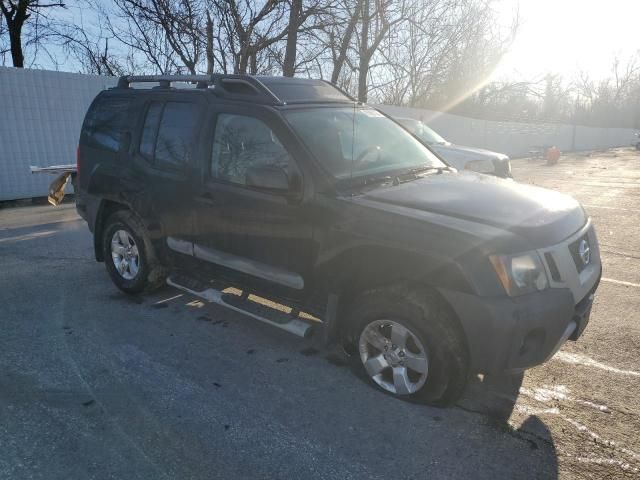 2012 Nissan Xterra OFF Road