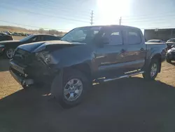 2011 Toyota Tacoma Double Cab Prerunner en venta en Colorado Springs, CO