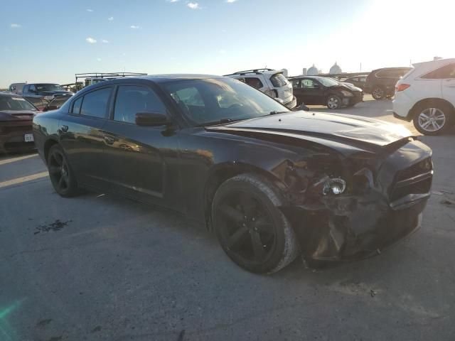 2012 Dodge Charger SXT