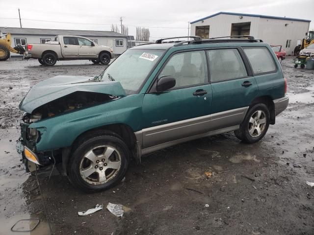 1999 Subaru Forester S